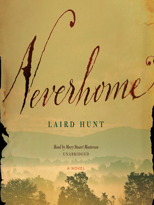 Title details for Neverhome by Mary Stuart Masterson - Available